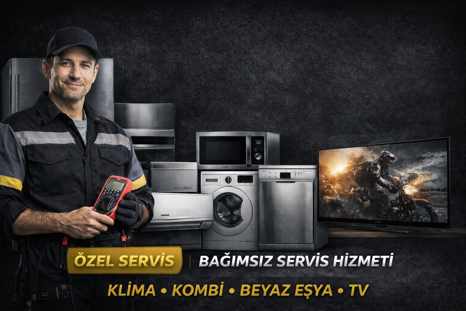  Gümüşhacıköy Toshiba Servisi